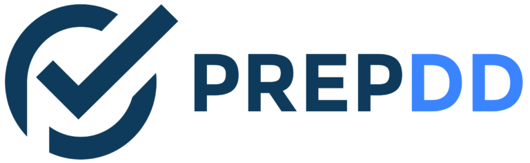 PrepDD Logo