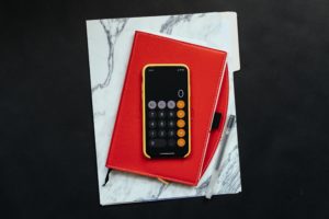 Calculator on Notebooks