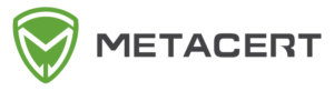 Metacert logo