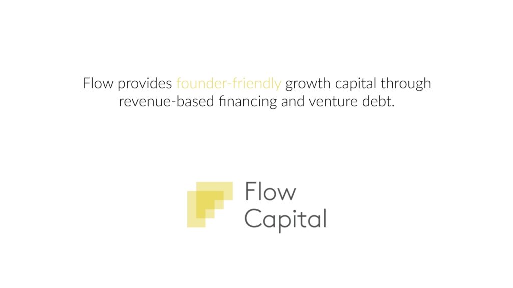 Flow Capital Description